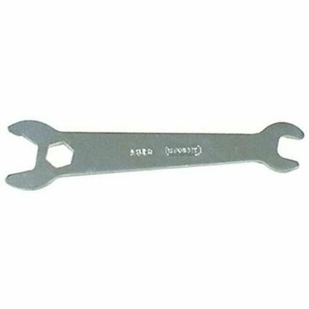 BEST HINGES Adjusting Wrench # 522232 Zinc Plated Finish BP25099